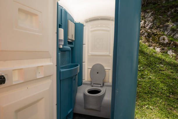 Portable Restrooms for Agricultural Sites in Krum, TX
